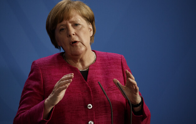  Ангела Меркель запросила Зеленського до Берліну 12 липня