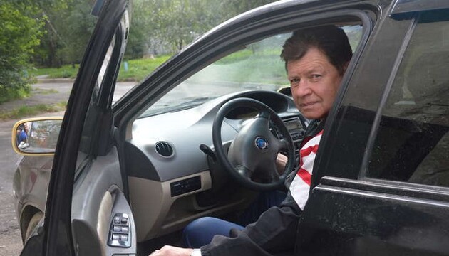 Думанскому был 61 год