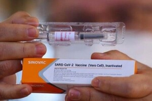 Компанія Sinovac поставить Україні ще 5,3 мільйона доз вакцини від COVID-19 
