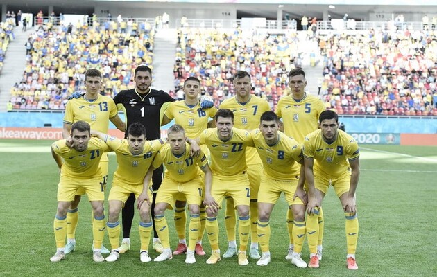 Украина пробилась в плей-офф Евро-2020