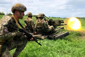 БПЛА і важкі міномети: окупанти посилили обстріли ЗСУ в Донбасі 
