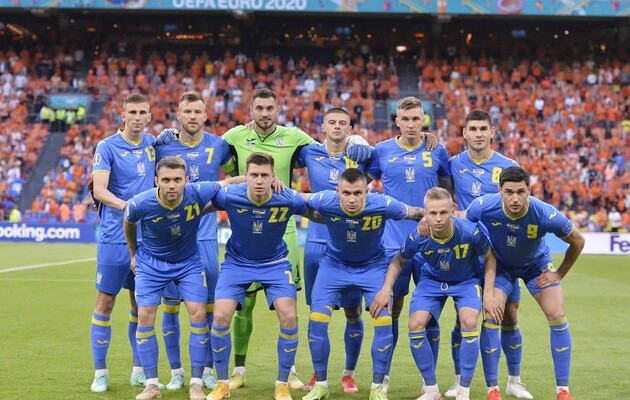 Украина сыграет против Швеции в плей-офф Евро-2020