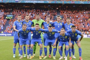 Украина сыграет против Швеции в плей-офф Евро-2020