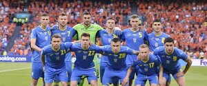 Украина сыграет против Швеции в плей-офф Евро-2020