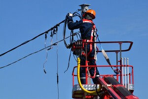 У Білорусі дві області повідомляють про перебої з електрикою і водопостачанням 