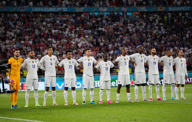 Франція, Німеччина і Португалія стали останніми учасниками плей-офф Євро-2020 