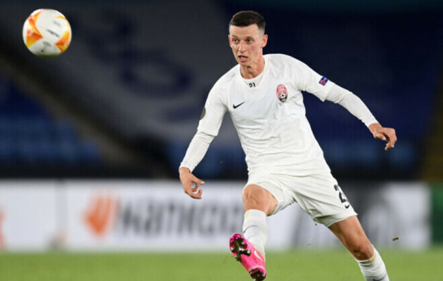 Іванисеня був ключовим гравцем "Зорі"