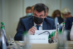 ЗМІ: Данілов проведе нараду РНБО для перевірки українців, проти яких введені американські санкції