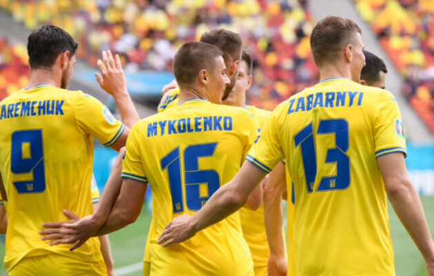 Букмекеры сделали прогноз на матч Евро-2020 Швеция - Украина
