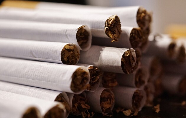 Львівська тютюнова фабрика домінує на «чорному» ринку тютюнових виробів 