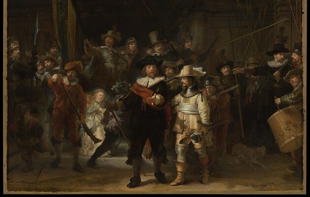 Картину відновив штучний інтелект