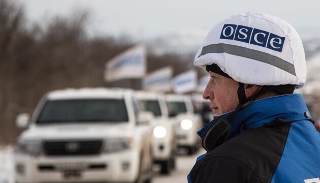 Ситуація з безпекою на сході України погіршується – ОБСЄ