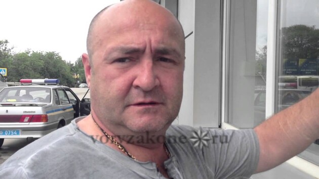 В санкционный список СНБО "Принца" включили под номером 284