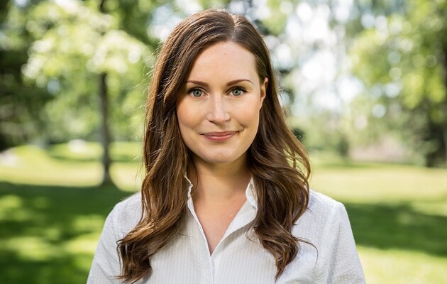 Премьер-министр Финляндии Санна Марин