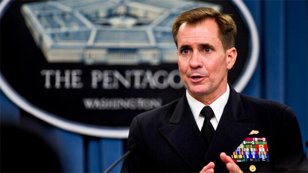В Пентагоне прокомментировали ситуацию с британским эсминцем: 