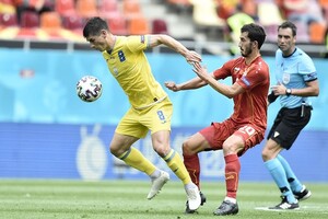 Двое украинцев - в числе лучших на Евро-2020 по отборам и голевым моментам