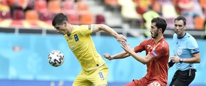 Двое украинцев - в числе лучших на Евро-2020 по отборам и голевым моментам