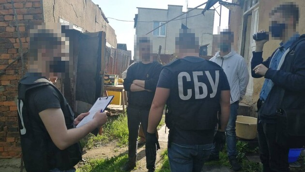 Призывали к свержению строя и расправе с руководством страны: Десять агитаторов работали против Украины