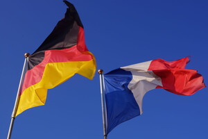 Посли Франції та Німеччини в українському МЗС: 