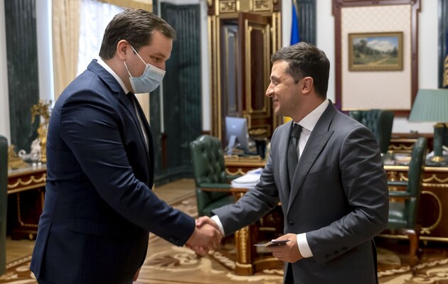  Дмитро Живицький пішов з Мінінфраструктури після звільнення Владислава Криклія. У Сумах він змінить Василя Хому, який не протримався на посаді голови ОДА і року