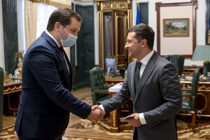 Зеленський призначив головою Сумської ОДА колишнього заступника Криклія