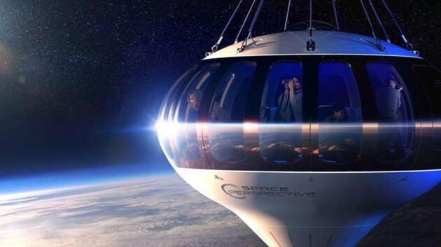 Путешествие в стратосферу на воздушном шаре: компания из США начала продажу билетов 