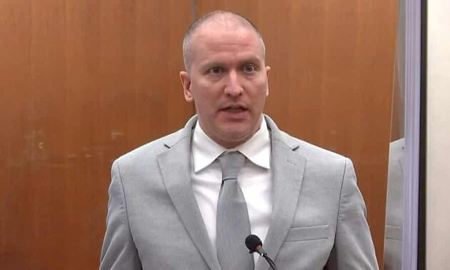 Дереку Шовену дали на 10 лет больше максимального срока за убийство второй степени