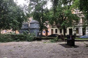 Наслідки аномальної зливи в Україні: знеструмлено понад 800 населених пунктів 
