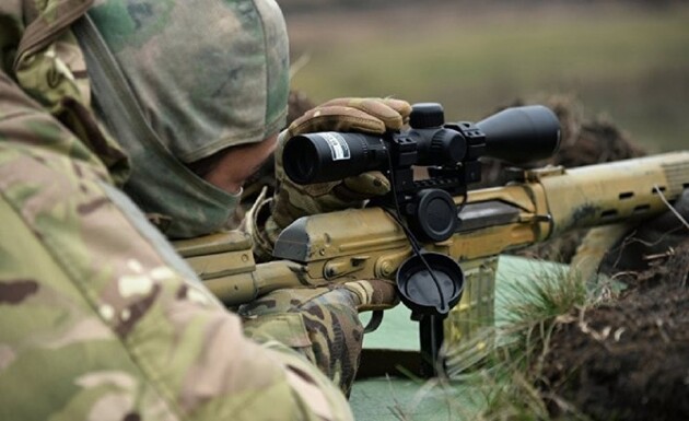 Разведка Минобороны: РФ забрасывает в Донбасс диверсионные отряды со снайперами