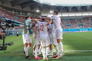 Букмекеры сделали прогноз на матч плей-офф Евро-2020 Хорватия - Испания