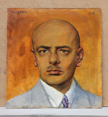 Автопортрет Юліана Зайця