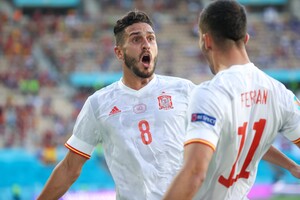 Хорватия – Испания 3:5: ключевые моменты матча, видео голов