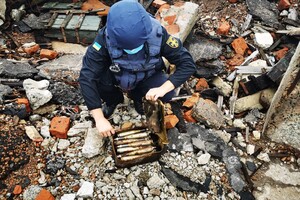 Украинские саперы обезвредили четыре десятка мин и снарядов в зоне ООС за сутки