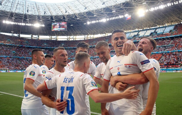 Чехія сенсаційно вибила Нідерланди з Євро-2020 