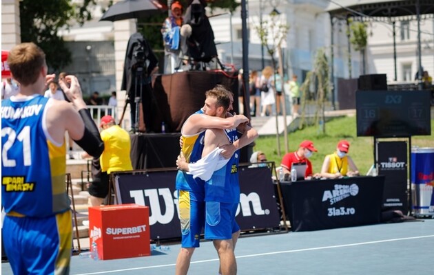  Українці виграли всі свої матчі в кваліфікації