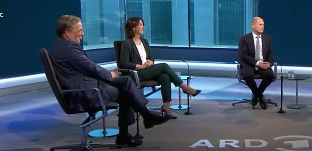  Судячи із заяв німецьких політиків, інтереси України сьогодні готові враховувати лише "зелені"