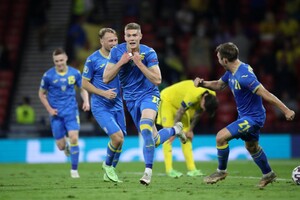 Швеція - Україна 1:2: ключові моменти та відео голів матчу плей-офф Євро-2020 