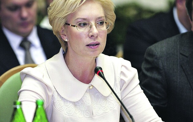 Более 400 украинцев находятся в местах заключения в РФ и Донбассе - Денисова