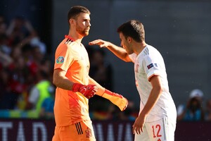 Испания в сумасшедшем матче в овертайме обыграла Хорватию в 1/8 финала Евро-2020
