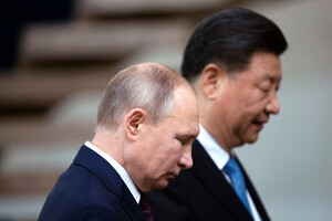 Росія та Китай знову зробили модними «військові ігри» — Bloomberg