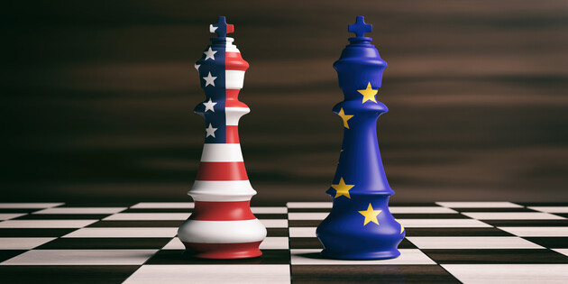 Полному восстановлению союза Америки и Европы мешают внутренние проблемы — FT