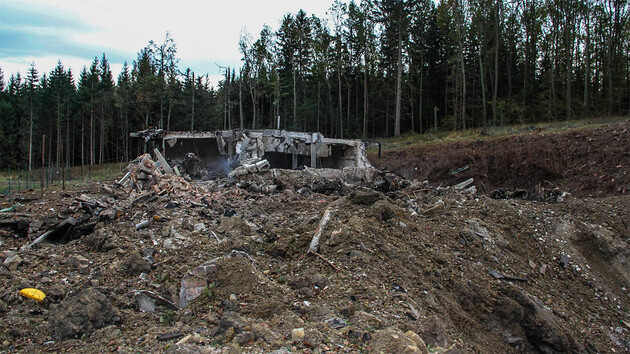 Чехия требует от РФ 650 млн крон компенсации за взрывы в Врбетице