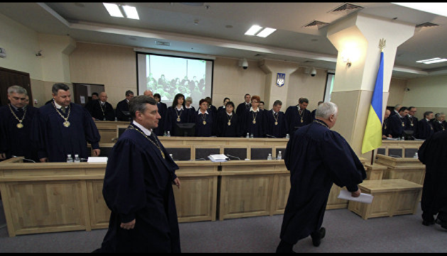 Глава правового комитета обвинил НАБУ и МВД в бездействии по отношению к судьям