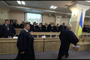 Глава правового комітету звинуватив НАБУ і МВС в бездіяльності по відношенню до суддів 