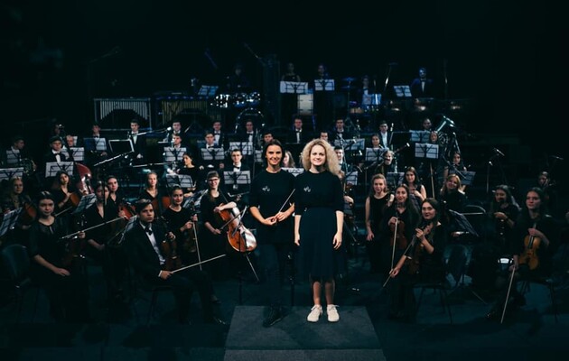 Молодежный симфонический оркестр Украины получил награду фестиваля World Orchestra