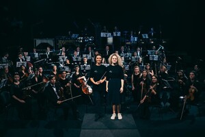 Молодіжний симфонічний оркестр України отримав нагороду фестивалю World Orchestra 