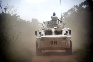 ООН может приостановить все миротворческие миссии уже 1 июля 
