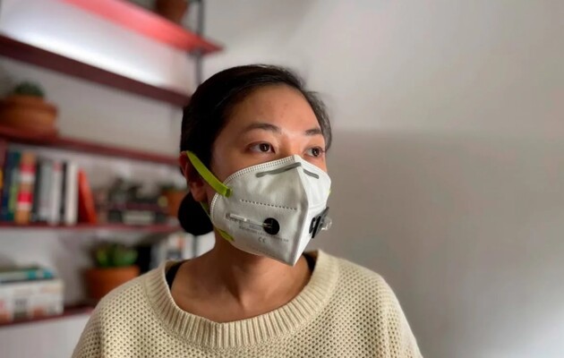 Маска может показать заражение коронавирусом спустя 90 минут