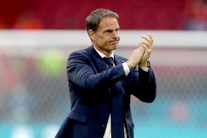 Главный тренер сборной Нидерландов уволен после вылета с Евро-2020