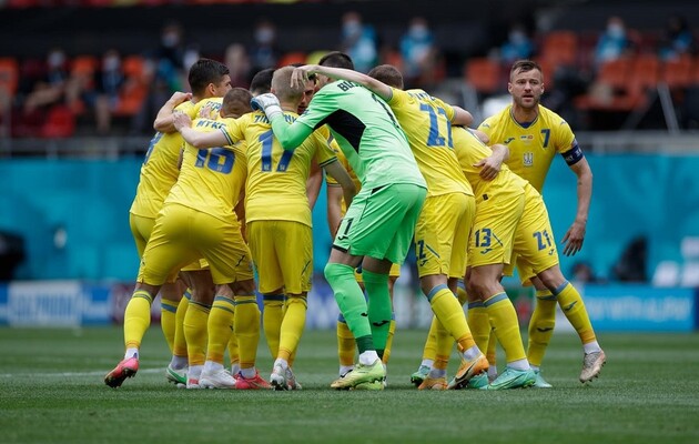 Швеция - Украина: команды назвали стартовые составы на матч 1/8 финала Евро-2020